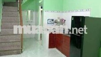 Cho thuê nhà đường Nguyễn đình chiểu