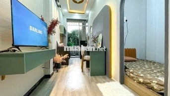 SIÊU PHẨM 2PN 60m2 NGAY CV LÊ THỊ RIÊNG, CÁCH HUFLIT 1km