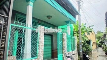 Bán gấp căn nhà 1 trệt 1 lửng ở Đ. Xuân Thới 15- 94m2- SHR - giá 880tr