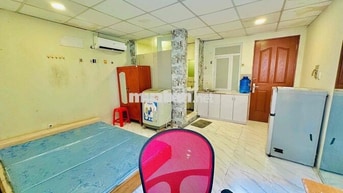 ✨Trống sẵn Studio cửa sổ_máy giặt riêng_Full NT_Bảo vệ gần UEH