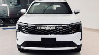 Ford Territory Facelift 2025 Giá Tốt Full Phụ Kiện