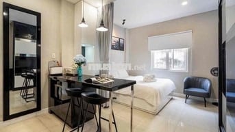 Căn hộ studio 35m2 chỉ 5,5 triệu gần LOTTE MART, PHÚ MỸ HƯNG, ĐH UFM