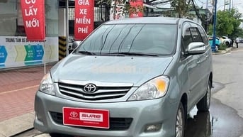 Innova Số Sàn 2011 - 1 Chủ - Giá Còn Giảm