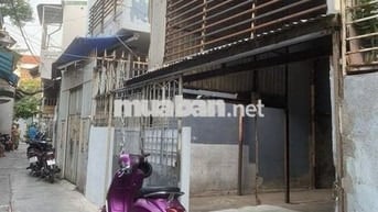 Bán nhà Nguyễn Văn Luông P11 Quận 6