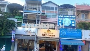 MT PHAN VĂN TRỊ, P7, GÒ VẤP. DT 5×20, 3 LẦU