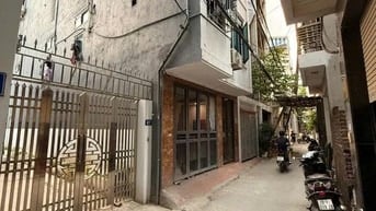 Bán nhà ngõ Vạn Phúc, Hà Đông. 75m2 x 5 tầng Sổ Đỏ, giá 16.9 tỷ. TT