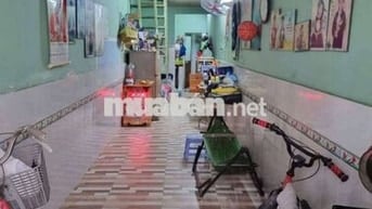 NHÀ BÁN CHÍNH CHỦ P4 Q8- 28M2- 2 TẦNG- SHR K QUY HOẠCH- CHỈ 2 TỶ XÍU