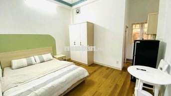 PHÒNG STUDIO FULL NỘI THẤT - NGAY CV GIA ĐỊNH - SÂN BAY