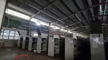 Cho thuê kho xưởng 850m² khuôn viên 3000m² đường Lê Đức Anh , Bình Tân