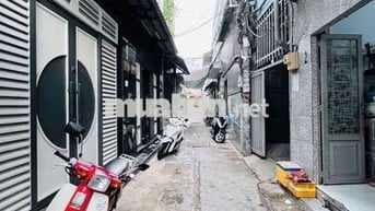Dương Bá Trạc 3,5m x 15, 3PN, Sổ Hồng Chỉ Nhỉnh 4 tỏi