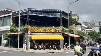 Cho Thuê Góc 2MT 76 Nguyễn Văn Thủ, Phường Dakao, Quận 1 - Ngang 9x20m