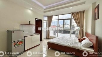 🌸KHAI TRƯƠNG CĂN HỘ DỊCH VỤ FULL NỘI THẤT - THANG MÁY NGAY SÂN BAY