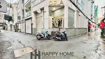 CĂN GÓC 2 MẶT TIỀN HẺM - TRUNG TÂM QUẬN 1 - KINH DOANH ĐA NGÀNH