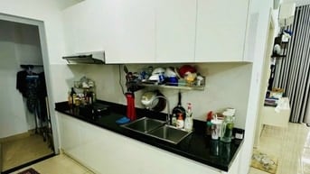 Chung Cư Res Green Tower - Tân Phú : 70m2- 2p ngủ, 12tr, NT