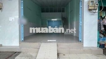Nhà cho thuê mặt tiền đường Bình trị đông 5x12m thông suốt