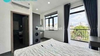 CHDV MỚI XÂY BAN CÔNG THOÁNG MÁT - NỘI THATS XỊN SÒ🎉