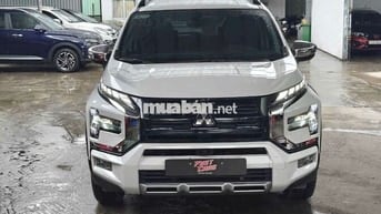 Mitsubishi Xpander Cross 2025,màu trắng,đi 10000km