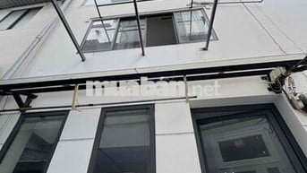 NHÀ NGUYÊN CĂN - MỚI XÂY - 1 TRỆT 2 LẦU (2 PHÒNG NGỦ) - 2WC