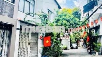 🏡HẺM XE HƠI - GẦN MẶT TIỀN BÙI ĐÌNH TUÝ BÌNH THẠNH - 80m2 - NGANG 7m