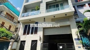 🌃🌃CHO THUÊ TOÀ NHÀ - MỚI SƠN SỬA - NGAY KHU VĂN PHÒNG CAO CẤP QUẬN 3!!