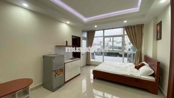 🔥CÔNG VIÊN GIA ĐỊNH - STUDIO FULL NỘI THẤT SIÊU XỊN - CỬA SỔ TRỜI🔥