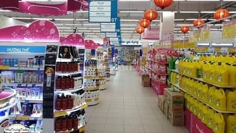 Chuỗi Siêu Thị Tuyển NV Bán Hàng Tại Quầy. Nhận việc ngay 