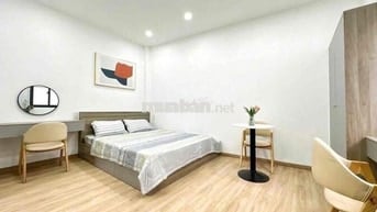 Căn Hộ Studio Máy Giặt Riêng, Cửa Sổ Trời Gần Cầu Lê Văn Sỹ - Quận 3