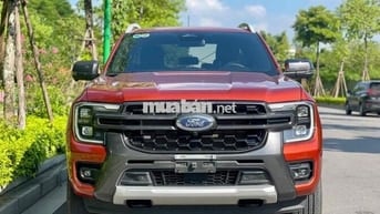 Ford Ranger 2025 Wildtrak 2.0L 4x4 AT - 7000 km