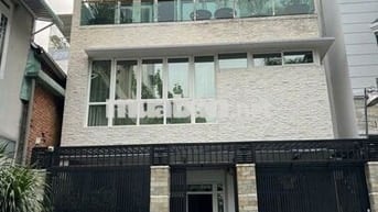 🏘️ Nhà MT Trương Công Định.P14. 8x20m. Trệt 2 Lầu_Nhà Mới Sạch Đẹp.
