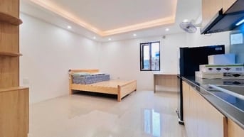 Cho thuê phòng ở,đầy đủ tiện nghi mới 100%