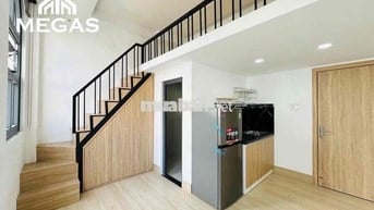Cho thuê duplex ban công - đầy đủ tiện nghi - ngay Lê Trọng Tấn - HUIT