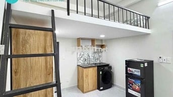 Chính Chủ Cho Thuê Duplex Bancol - Máy Giặt Riêng Ngãy Tư Hàng Xanh
