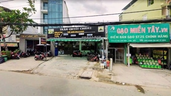 Cho thuê nhà Mặt Tiền Phạm Văn Chiêu P9, Gò Vấp_DT: 9mx35m