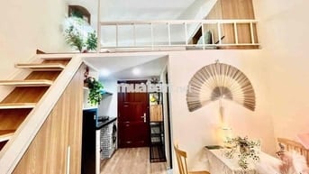 Duplex Cho Mấy Bà Nữ, Sát Đh Hồng Bàng, Ở 3 Người Thoải Mái