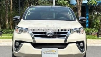 Toyota Fortuner 2017 2.7V 4x2 AT Nhập Indo MáyXăng