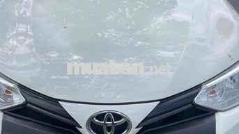 Toyota Vios 2021. 1.5E MT - 80000 km