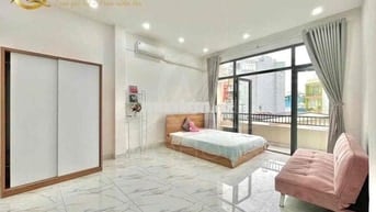 CHDV full nội thất studio bsn công nhà mới ngay sân bay Tân Sơn Nhất