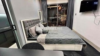 Căn Hộ 1PN Nội Thất Cao Cấp, Ban Công, Máy Giặt Riêng Ngay Ngã 6 CH-Q1
