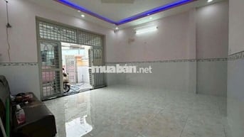 Cho thuê nhà cấp 4 có 2pn Tân Thới Hiệp