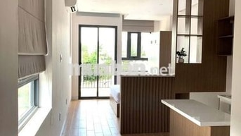 Cho thuê căn hộ 1 phòng ngủ mới keng ngay biển Phạm Văn Đồng