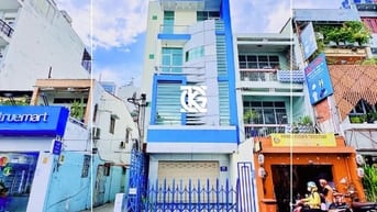 Siêu khan hiếm! Nhà hẻm 8m đường NGUYỄN TRÃI, Q.1, DT:5x18,5m. 5 tầng.