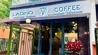 [LADINO COFFEE] Tuyển Thu ngân, Phục vụ, Pha chế, Phụ bếp, Tạp vụ