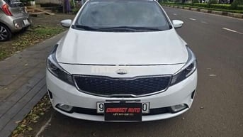Connect Auto bán Kia Cerato 1.6 MT 2016