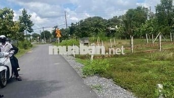 lô đất Phước Hiệp Khu dân cư hiện hữu ngân hàng hỗ trợ