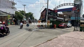 Bán Nhà Mặt Tiền Hà Huy Giáp Q12