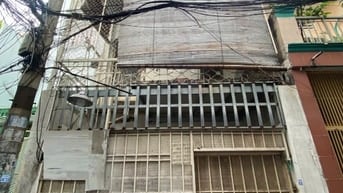 Cách Hẻm xe hơi 10m,Điện Biên Phủ,Nở Hậu,Th-Hợp Xây Mới,Thông ra 3/2