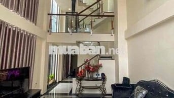 CHO THUÊ VILLA MINI 2 MẶT TIỀN HẺM NỘI THẤT 5 SAO