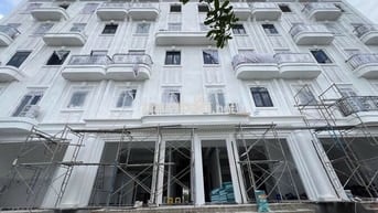 DUPLEX FULL NỘI THẤT MỚI XÂY GẦN ĐH NGUYỄN TẤT THÀNH