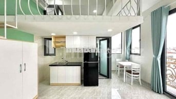 Gần ĐH UFM(5')-TDTU(10') - 35m2 - Đầy đủ nội thất