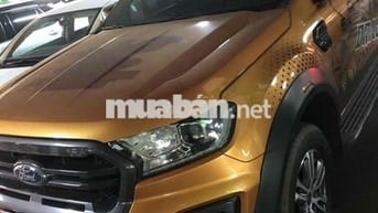 Ford Ranger 2020 Wildtrak 2.0L 4x2 AT - 55000 km